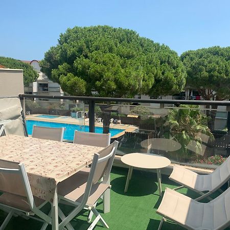 Apartamento Gruissan Port Joli T3 Duplex Exterior foto