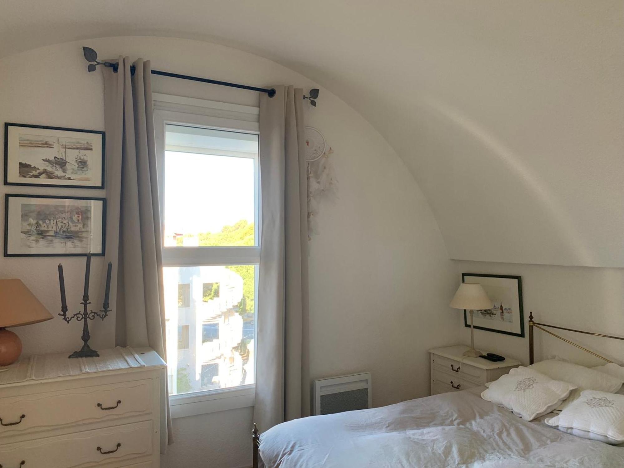 Apartamento Gruissan Port Joli T3 Duplex Exterior foto