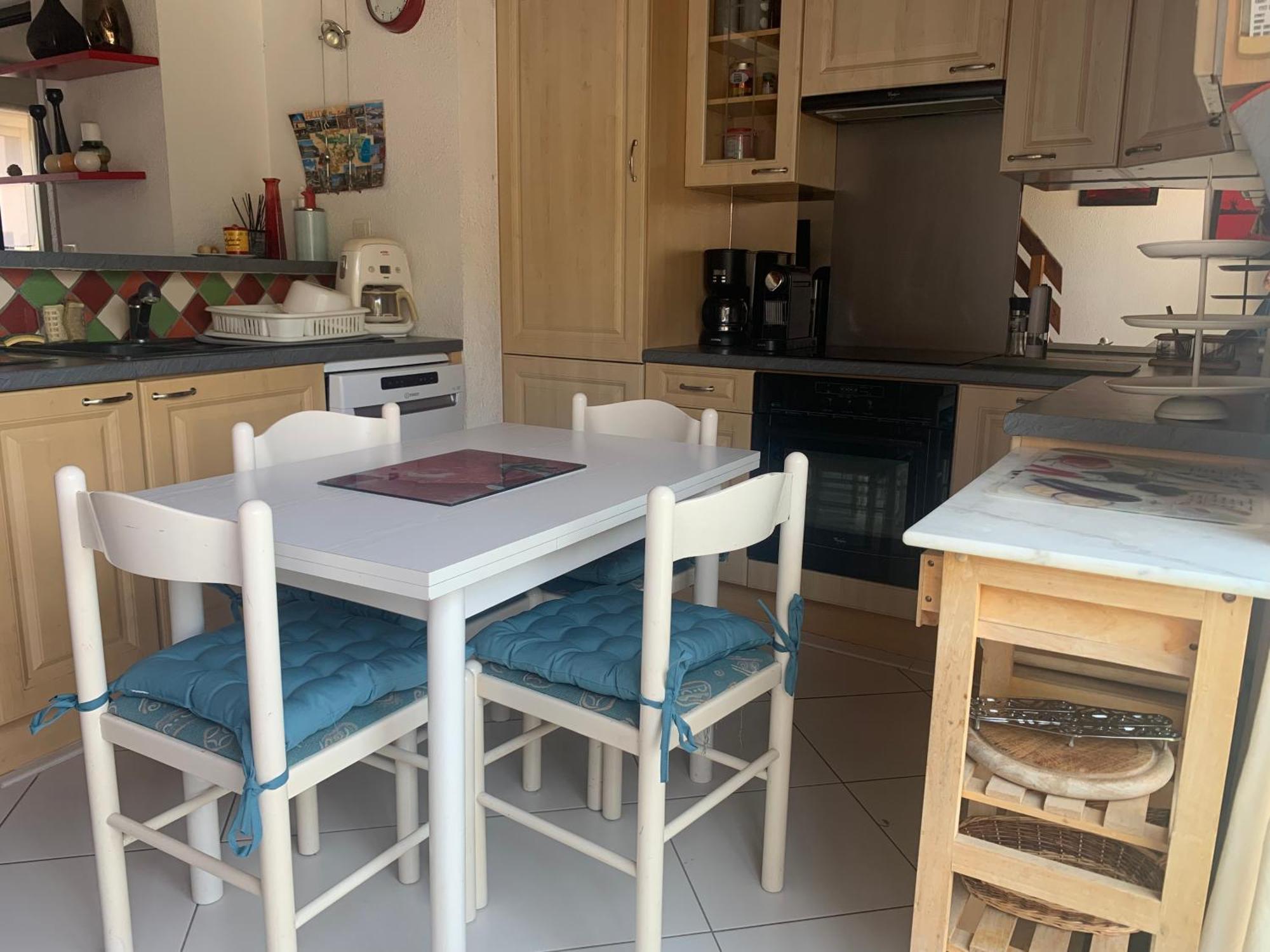 Apartamento Gruissan Port Joli T3 Duplex Exterior foto